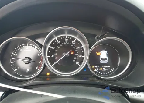 2022 Mazda Cx-5 Preferred z USA, uszkodzony, nr VIN JM3KFBCM9N0568425